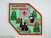 Click to enlarge 2006 Haliburton Scout Reserve